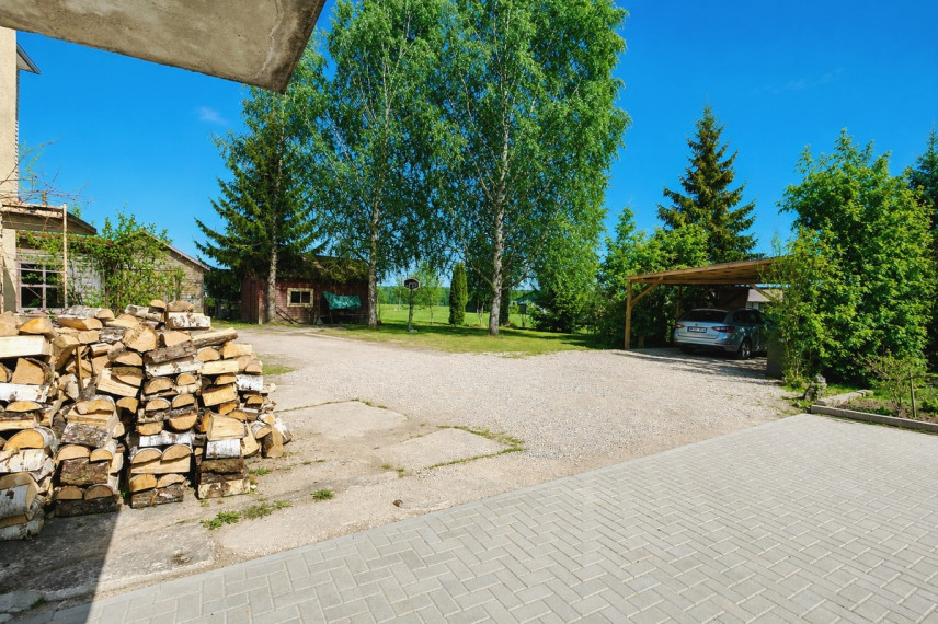 Parduodamas namas Vyturio g., Joneliškių k., Utenos r. sav., 98.48 m2 ploto, 3 aukštai 26