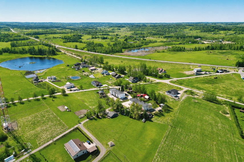 Parduodamas namas Vyturio g., Joneliškių k., Utenos r. sav., 98.48 m2 ploto, 3 aukštai 31