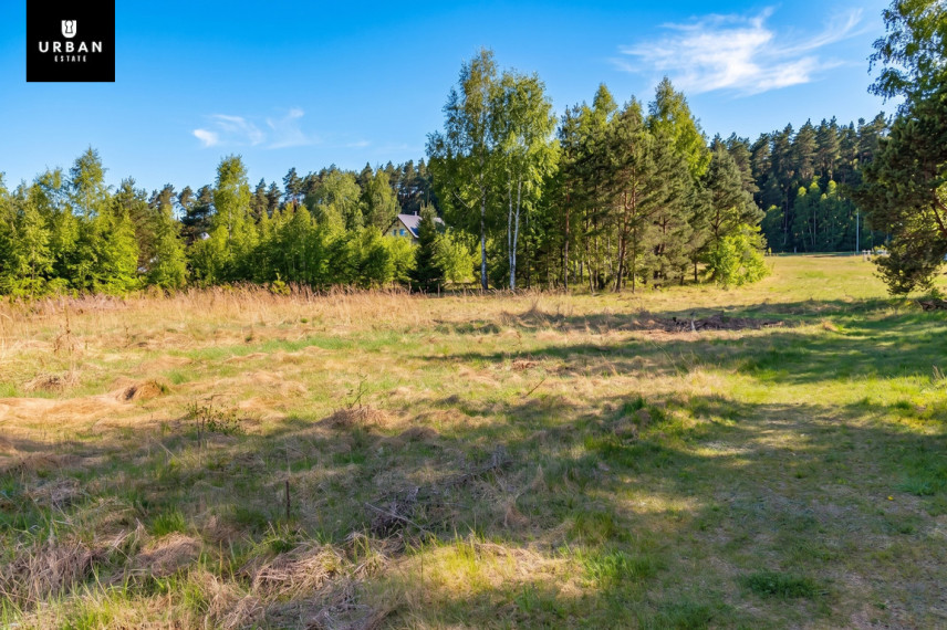 Parduodamas sklypas Slėnio g., Prūdiškių k., 10 a ploto 5