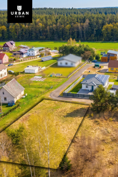 Parduodamas sklypas Slėnio g., Prūdiškių k., 10 a ploto 8
