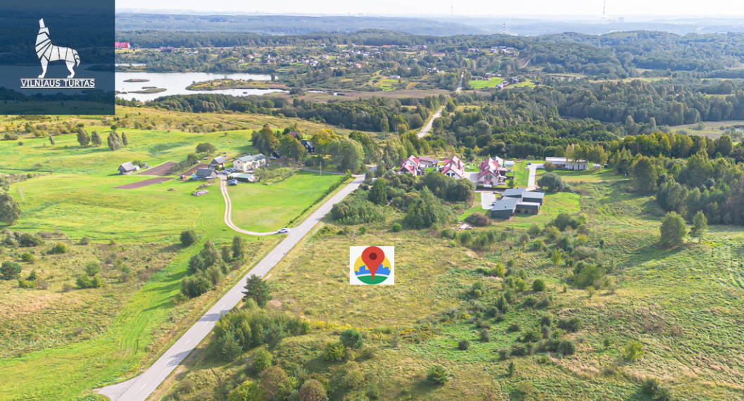 Parduodamas kitos paskirties sklypas Grigiškių g., Kiemeliškių k., Trakų r. sav., 99.06 a ploto 5