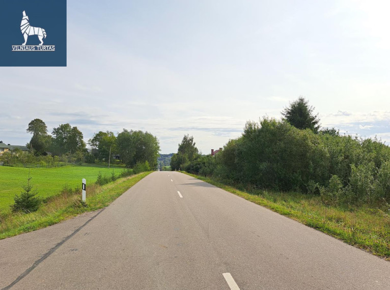 Parduodamas kitos paskirties sklypas Grigiškių g., Kiemeliškių k., Trakų r. sav., 99.06 a ploto 6