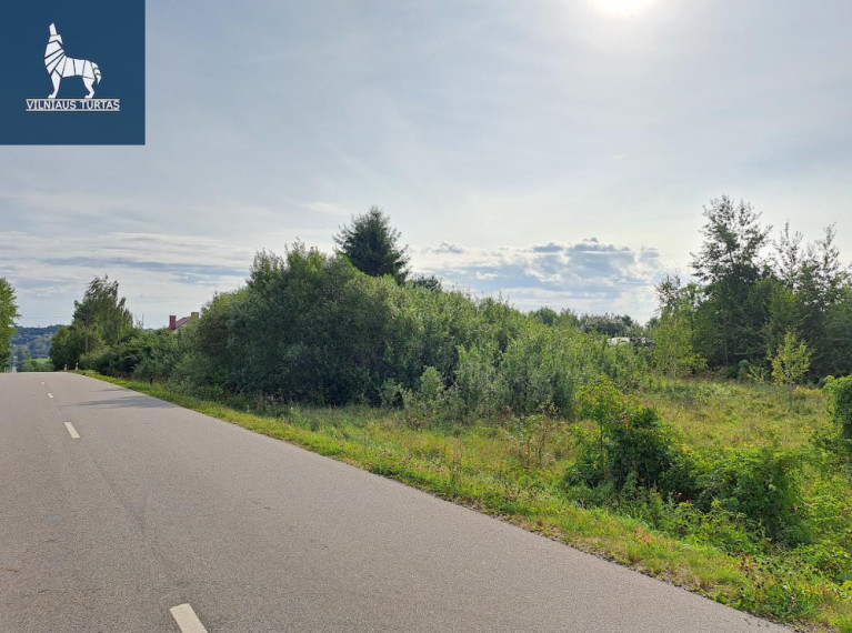 Parduodamas kitos paskirties sklypas Grigiškių g., Kiemeliškių k., Trakų r. sav., 99.06 a ploto 8