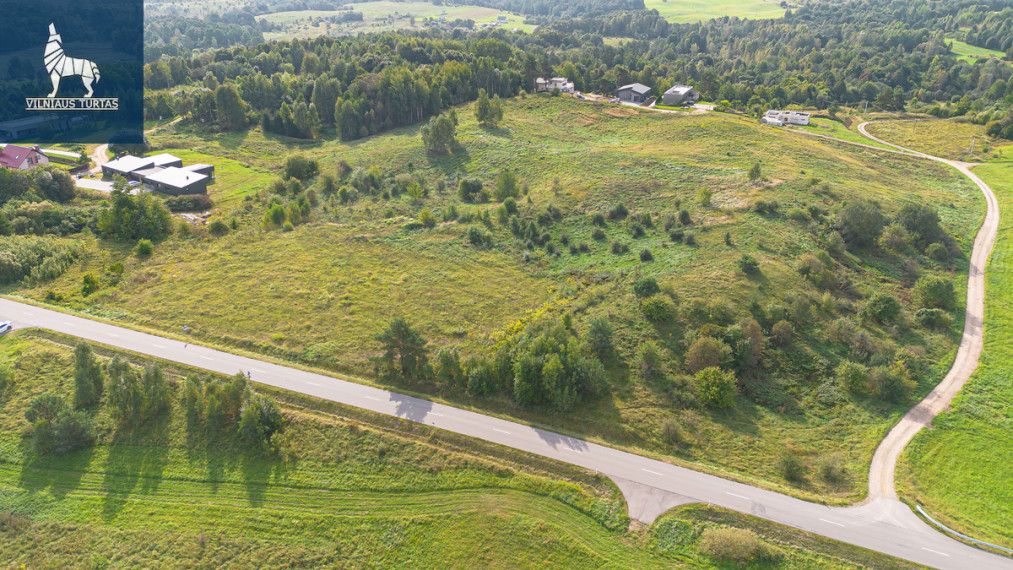 Parduodamas kitos paskirties sklypas Grigiškių g., Kiemeliškių k., Trakų r. sav., 99.06 a ploto 9