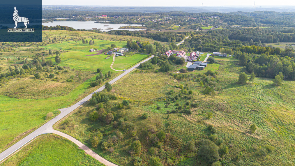 Parduodamas kitos paskirties sklypas Grigiškių g., Kiemeliškių k., Trakų r. sav., 99.06 a ploto 10
