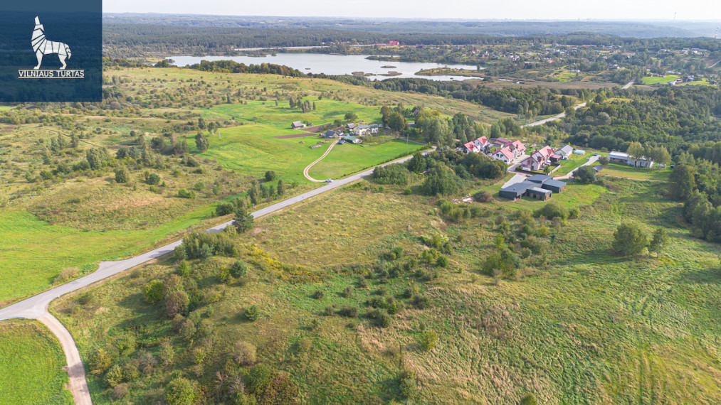Parduodamas kitos paskirties sklypas Grigiškių g., Kiemeliškių k., Trakų r. sav., 99.06 a ploto 11