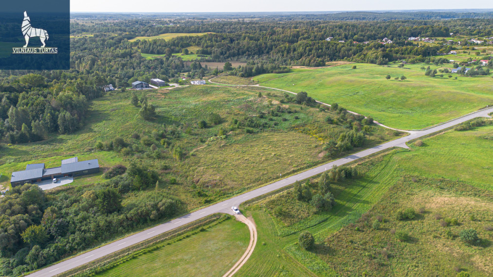 Parduodamas kitos paskirties sklypas Grigiškių g., Kiemeliškių k., Trakų r. sav., 99.06 a ploto 12