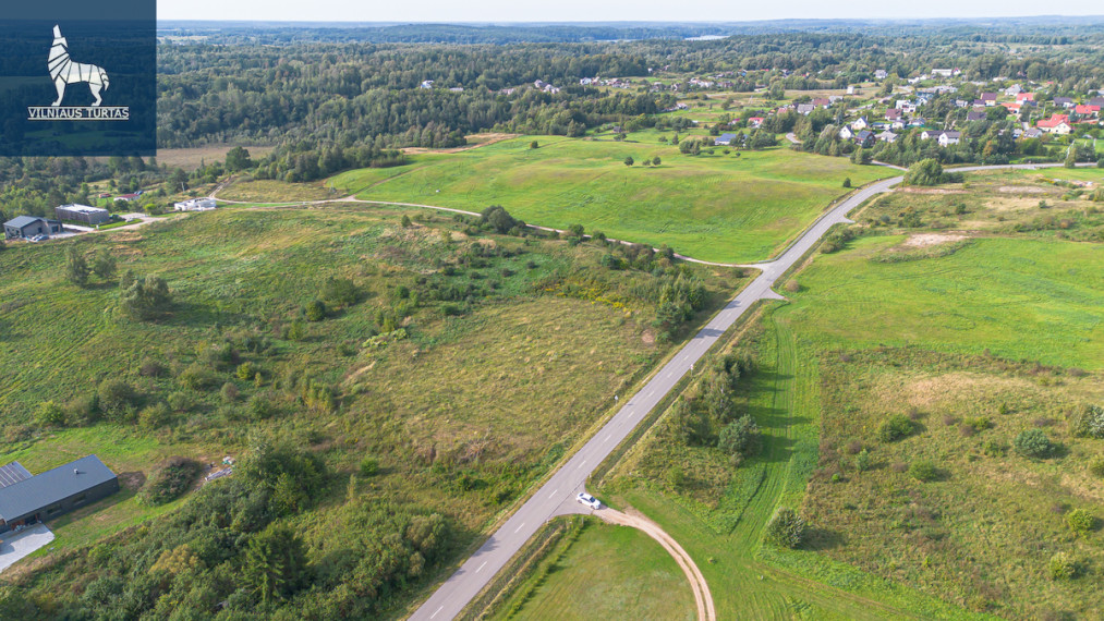 Parduodamas kitos paskirties sklypas Grigiškių g., Kiemeliškių k., Trakų r. sav., 99.06 a ploto 13