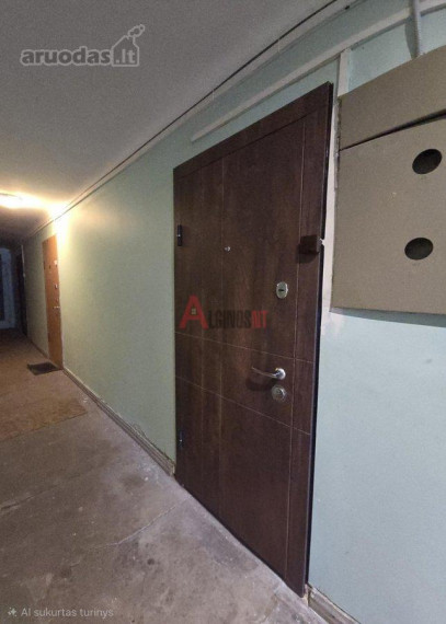 Parduodamas butas Minijos g., Žvejybos uostas, Klaipėdos m., Klaipėdos m. sav., 16 m² ploto 1 kambarys 12