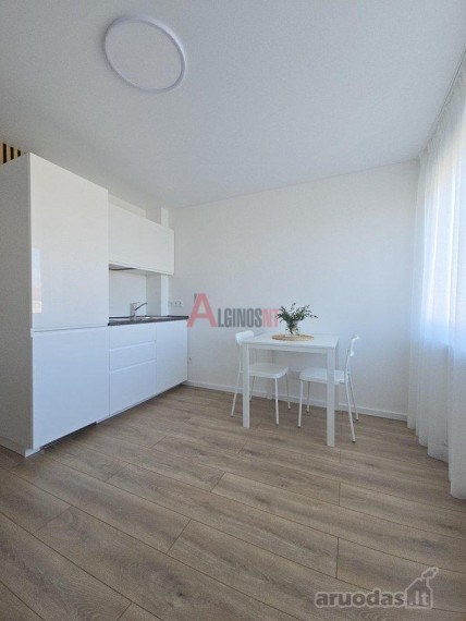 Parduodamas butas Minijos g., Žvejybos uostas, Klaipėdos m., Klaipėdos m. sav., 16 m² ploto 1 kambarys 13