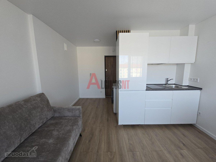 Parduodamas butas Minijos g., Žvejybos uostas, Klaipėdos m., Klaipėdos m. sav., 16 m² ploto 1 kambarys 15