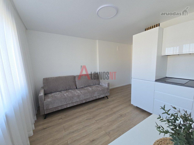 Parduodamas butas Minijos g., Žvejybos uostas, Klaipėdos m., Klaipėdos m. sav., 16 m² ploto 1 kambarys 5