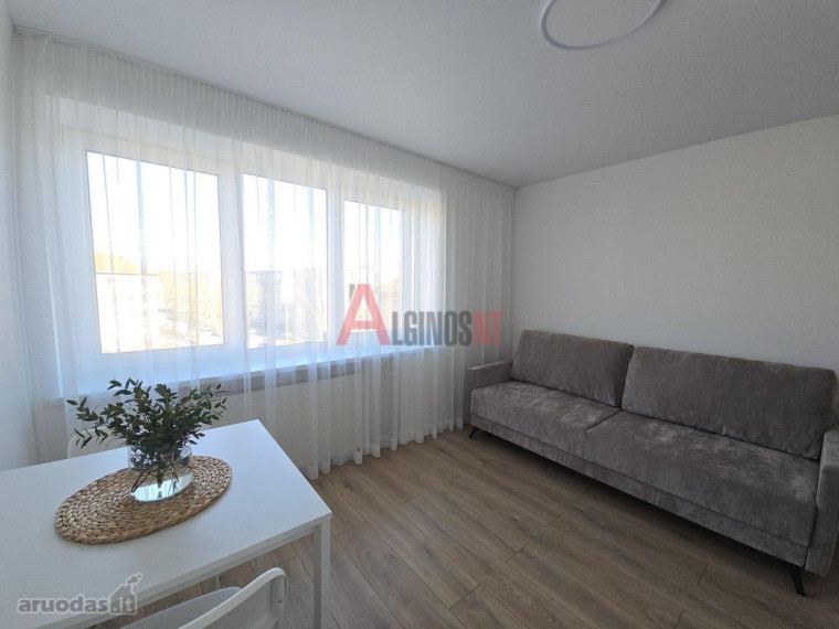 Parduodamas butas Minijos g., Žvejybos uostas, Klaipėdos m., Klaipėdos m. sav., 16 m² ploto 1 kambarys 7