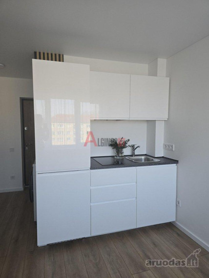 Parduodamas butas Minijos g., Žvejybos uostas, Klaipėdos m., Klaipėdos m. sav., 16 m² ploto 1 kambarys 9