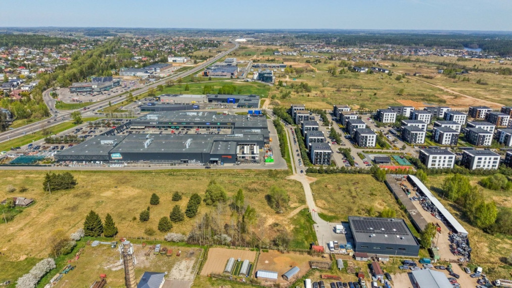 Parduodamas  sklypas Daujoto g., Vanaginės k., Vilniaus r. sav., 28.42 a ploto 1