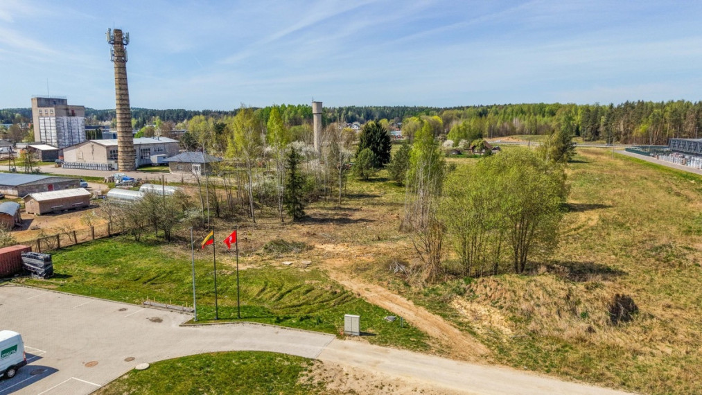 Parduodamas  sklypas Daujoto g., Vanaginės k., Vilniaus r. sav., 28.42 a ploto 4