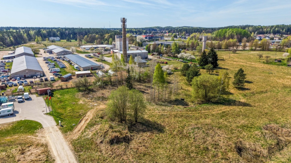 Parduodamas  sklypas Daujoto g., Vanaginės k., Vilniaus r. sav., 28.42 a ploto 5