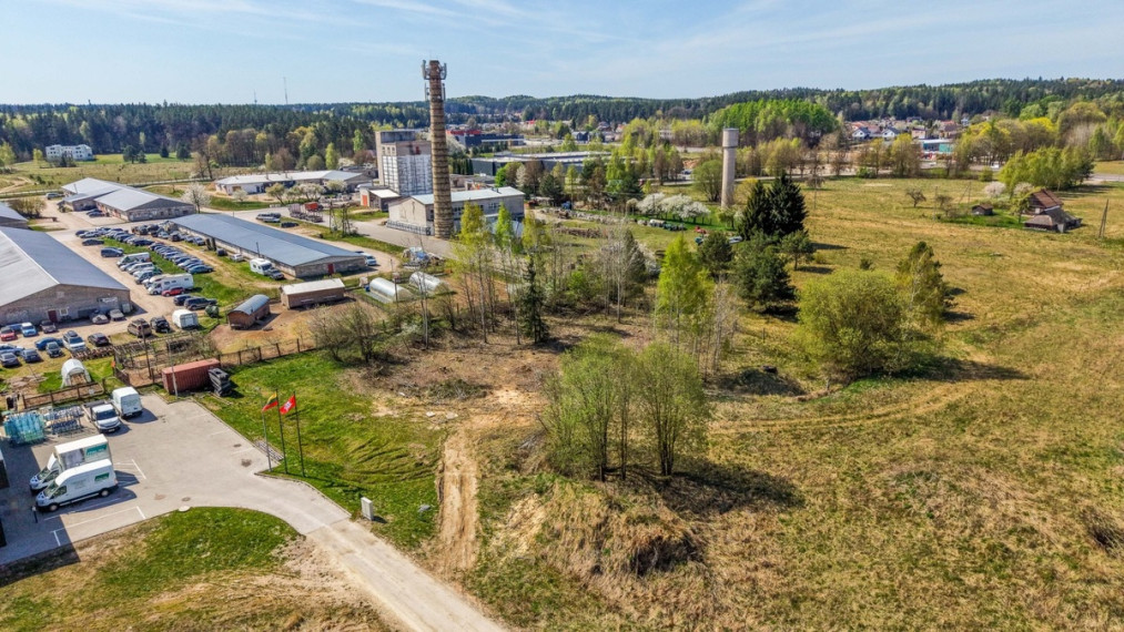 Parduodamas  sklypas Daujoto g., Vanaginės k., Vilniaus r. sav., 28.42 a ploto 6