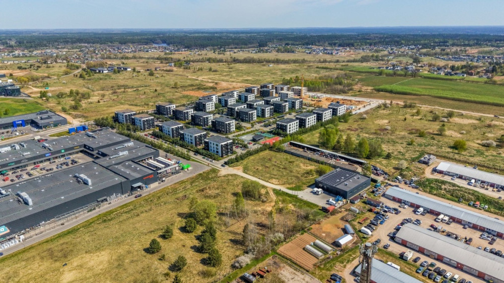 Parduodamas  sklypas Daujoto g., Vanaginės k., Vilniaus r. sav., 28.42 a ploto 7