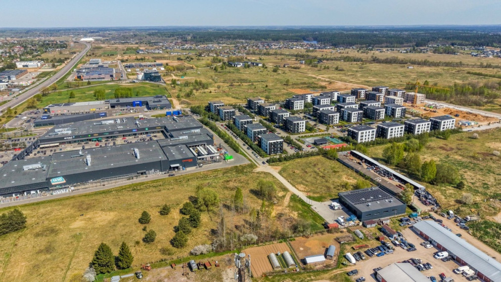 Parduodamas  sklypas Daujoto g., Vanaginės k., Vilniaus r. sav., 28.42 a ploto 8