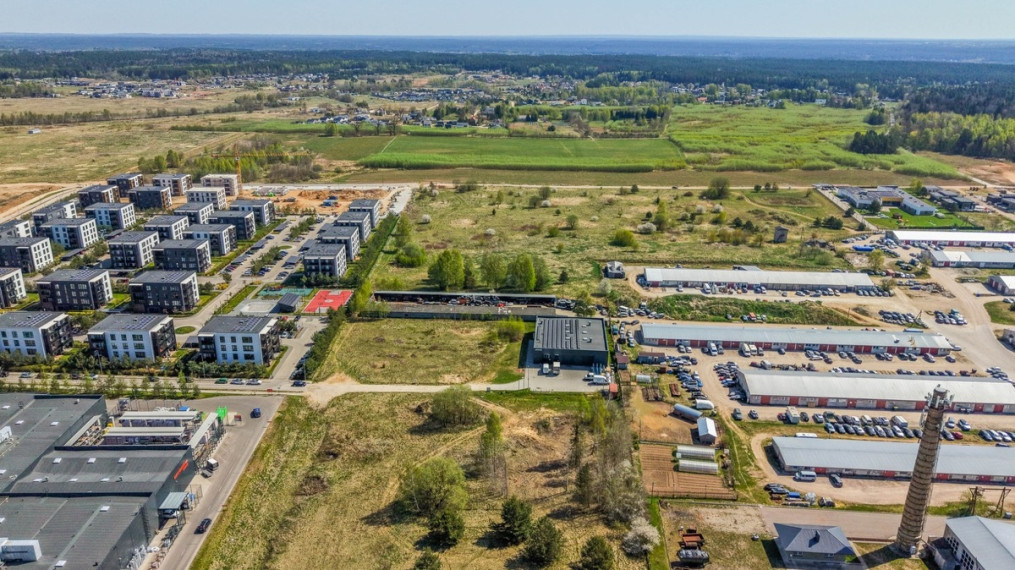 Parduodamas  sklypas Daujoto g., Vanaginės k., Vilniaus r. sav., 28.42 a ploto 10