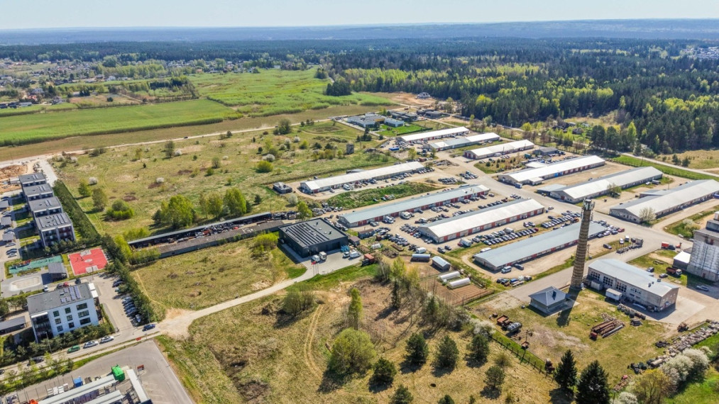 Parduodamas  sklypas Daujoto g., Vanaginės k., Vilniaus r. sav., 28.42 a ploto 11