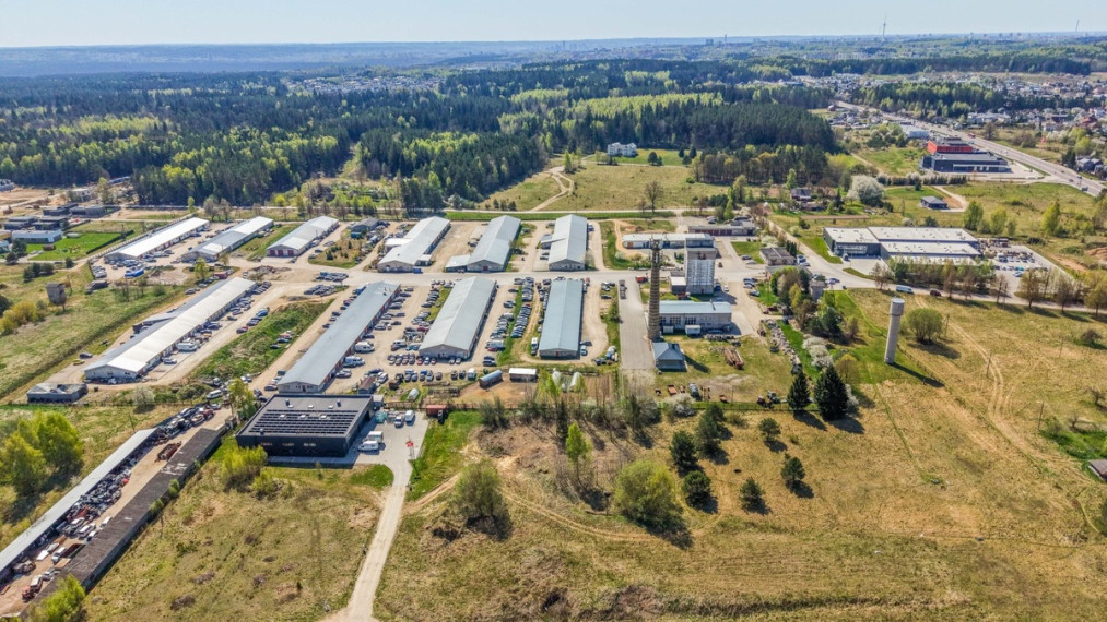 Parduodamas  sklypas Daujoto g., Vanaginės k., Vilniaus r. sav., 28.42 a ploto 12