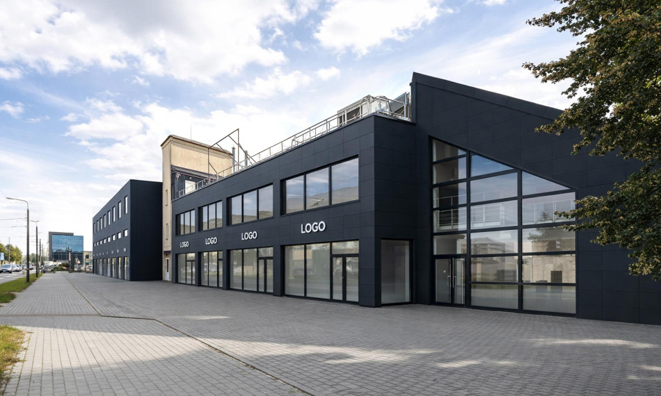 Nuomojamos patalpos Raudondvario pl., Vilijampolė, Kauno m., Kauno m. sav., 70.00 m² ploto 1