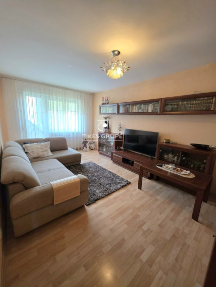 Parduodamas butas Kuncų g., Bandužiai, Klaipėdos m., Klaipėdos m. sav., 78 m2 ploto, 3 kambariai 8