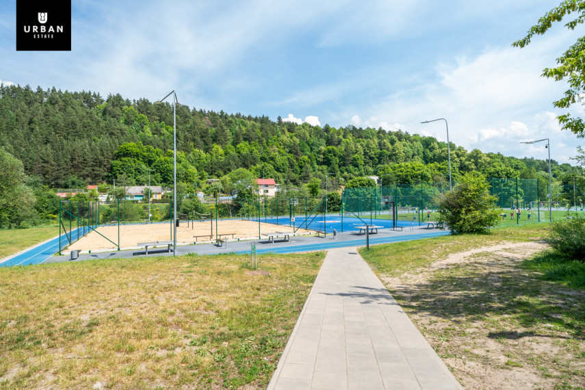 Parduodamas butas Kaukysos g., Markučiuose, Vilniuje, 37.33 kv.m ploto, 1 kambariai 19