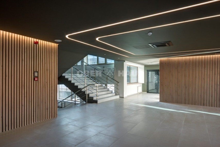 Nuomojamos administracinės patalpos Žalgirio g., Šnipiškės, Vilniaus m., Vilniaus m. sav., 290 m2 ploto 4