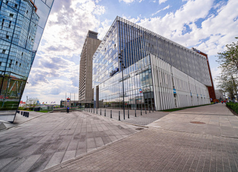 Nuomojamos administracinės patalpos Konstitucijos pr. , Šnipiškės, Vilniaus m., Vilniaus m. sav., 136.3 m2 ploto
