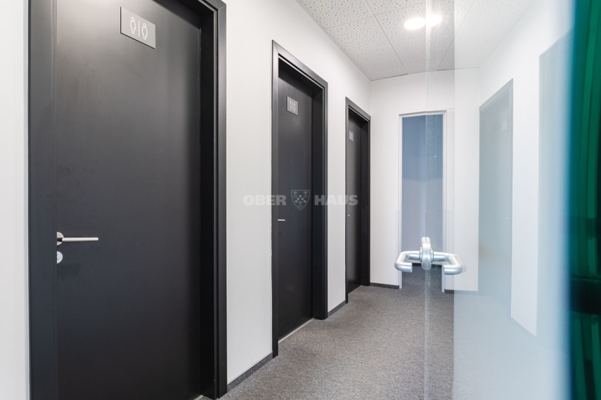 Nuomojamos administracinės patalpos Upės g., Žvėrynas, Vilniaus m., Vilniaus m. sav., 300 m2 ploto 19