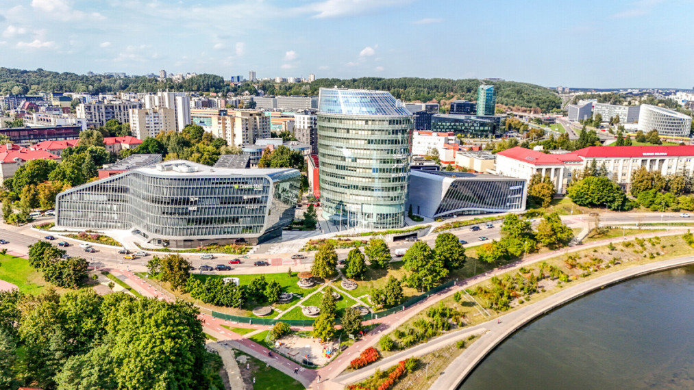 Nuomojamos administracinės patalpos Upės g., Žvėrynas, Vilniaus m., Vilniaus m. sav., 300 m2 ploto 23