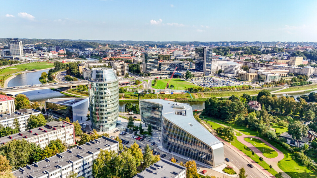 Nuomojamos administracinės patalpos Upės g., Žvėrynas, Vilniaus m., Vilniaus m. sav., 300 m2 ploto 24