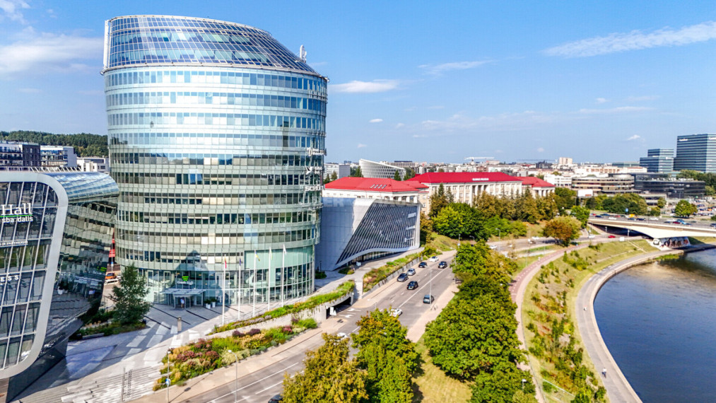 Nuomojamos administracinės patalpos Upės g., Žvėrynas, Vilniaus m., Vilniaus m. sav., 300 m2 ploto 25