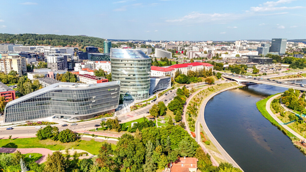 Nuomojamos administracinės patalpos Upės g., Žvėrynas, Vilniaus m., Vilniaus m. sav., 300 m2 ploto 26