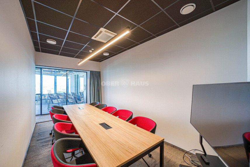 Nuomojamos administracinės patalpos Upės g., Žvėrynas, Vilniaus m., Vilniaus m. sav., 250 m2 ploto 12