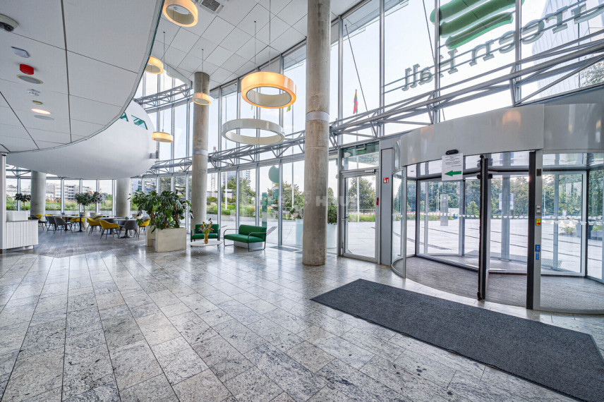 Nuomojamos administracinės patalpos Upės g., Žvėrynas, Vilniaus m., Vilniaus m. sav., 250 m2 ploto 18