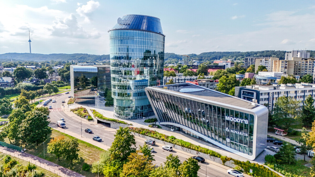 Nuomojamos administracinės patalpos Upės g., Žvėrynas, Vilniaus m., Vilniaus m. sav., 250 m2 ploto 23