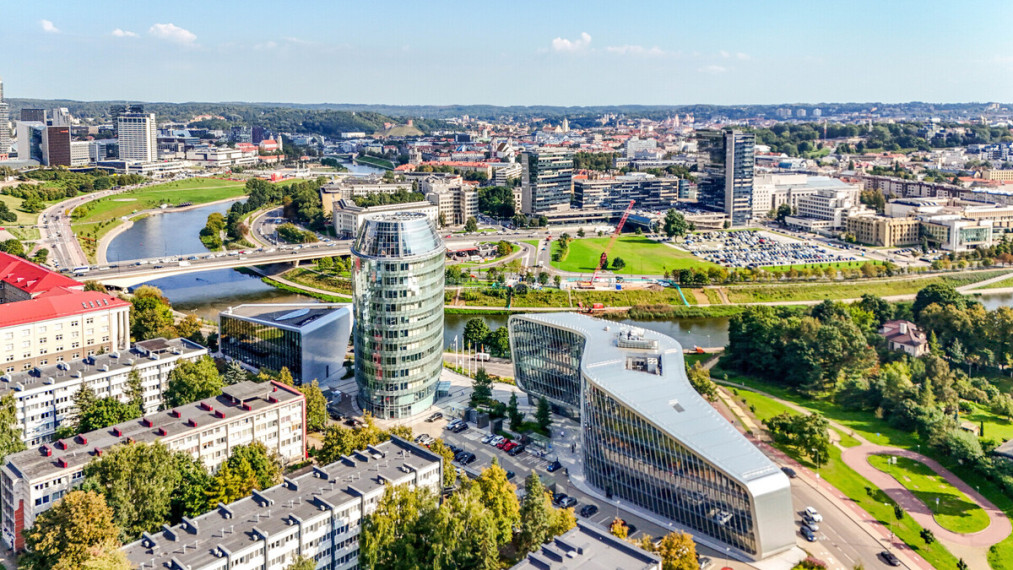 Nuomojamos administracinės patalpos Upės g., Žvėrynas, Vilniaus m., Vilniaus m. sav., 250 m2 ploto 24