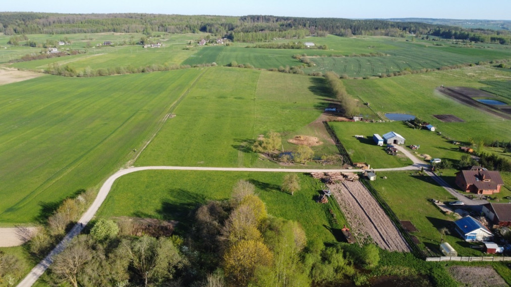 Parduodamas  sklypas Vladikiškių k., Kaišiadorių r. sav., 17 a ploto 7