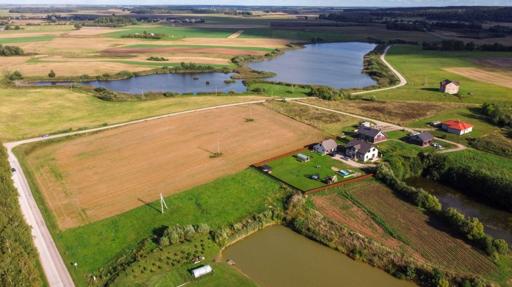 Parduodamas  sklypas Bartu, Gudienos k., Kaišiadorių r. sav., 30 a ploto 5
