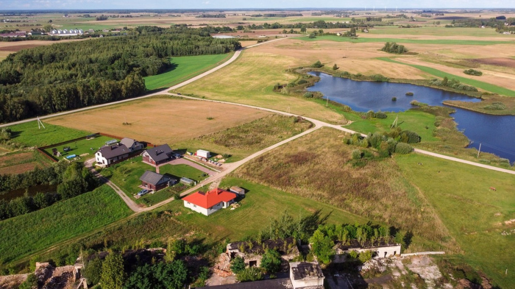 Parduodamas  sklypas Bartu, Gudienos k., Kaišiadorių r. sav., 30 a ploto 6