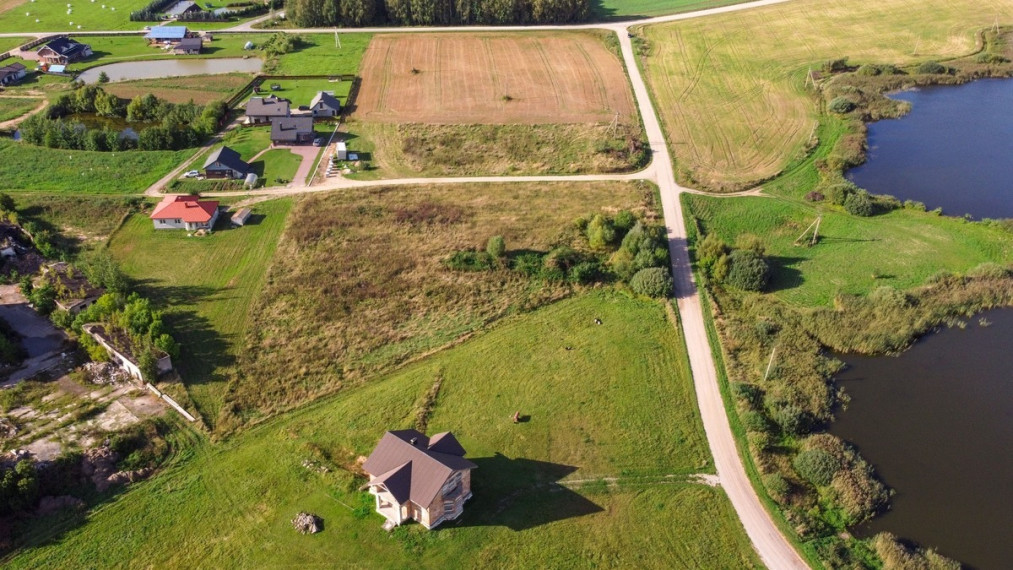 Parduodamas  sklypas Bartu, Gudienos k., Kaišiadorių r. sav., 30 a ploto 7