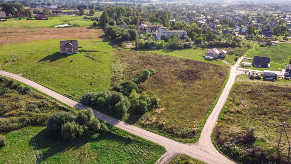 Parduodamas  sklypas Bartu, Gudienos k., Kaišiadorių r. sav., 30 a ploto 8