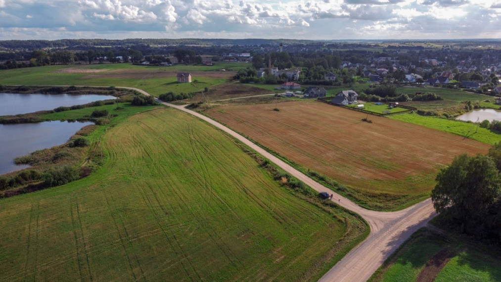 Parduodamas  sklypas Bartu, Gudienos k., Kaišiadorių r. sav., 30 a ploto 1