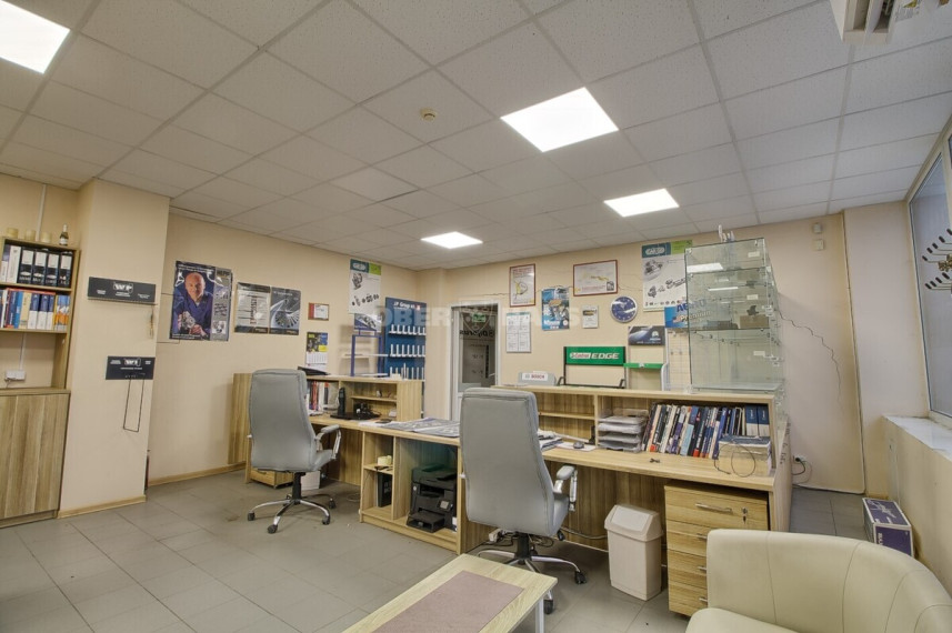 Nuomojamos administracinės, gamybinės, sandėliavimo patalpos Tėvo Stanislovo g., Radviliškio m., Radviliškio r. sav., 14.53 m2 ploto 3