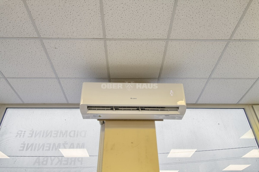 Nuomojamos administracinės, gamybinės, sandėliavimo patalpos Tėvo Stanislovo g., Radviliškio m., Radviliškio r. sav., 14.53 m2 ploto 5