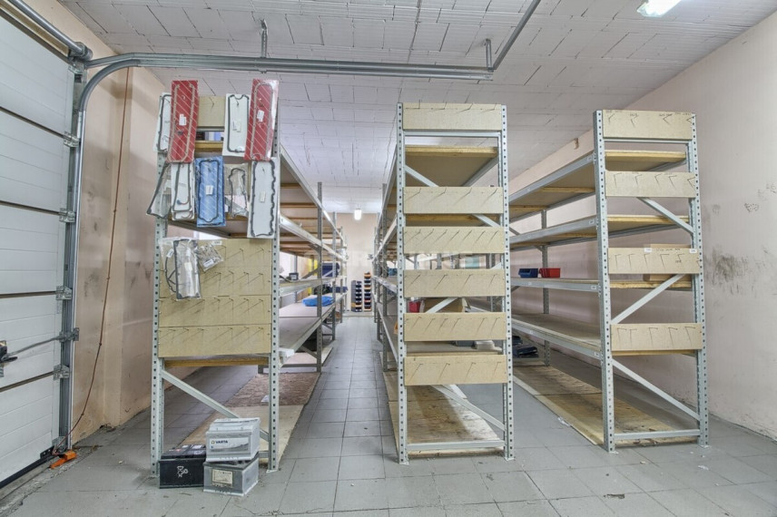Nuomojamos administracinės, gamybinės, sandėliavimo patalpos Tėvo Stanislovo g., Radviliškio m., Radviliškio r. sav., 14.53 m2 ploto 7
